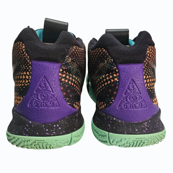 Nike Kyrie 4 Mamba Mentality Size 11.5  Kobe Bryant 2018  No Insoles main image 5